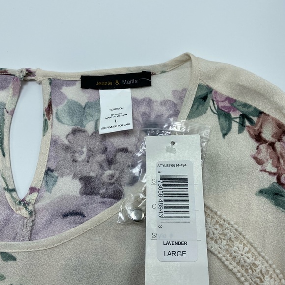 Jennie & Marlis blouse - Picture 4 of 5